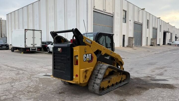 CATERPILLAR  299D3